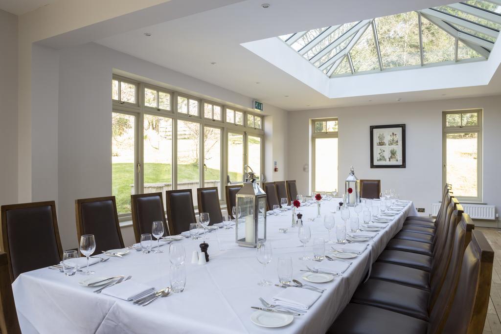 The Lake Country House Hotel & Spa Llangammarch Wells Exterior photo