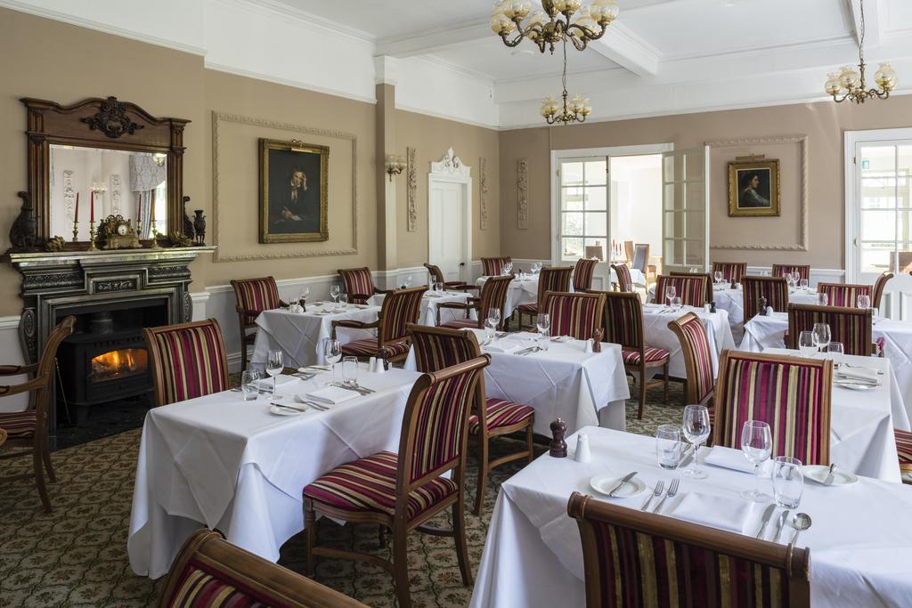 The Lake Country House Hotel & Spa Llangammarch Wells Exterior photo