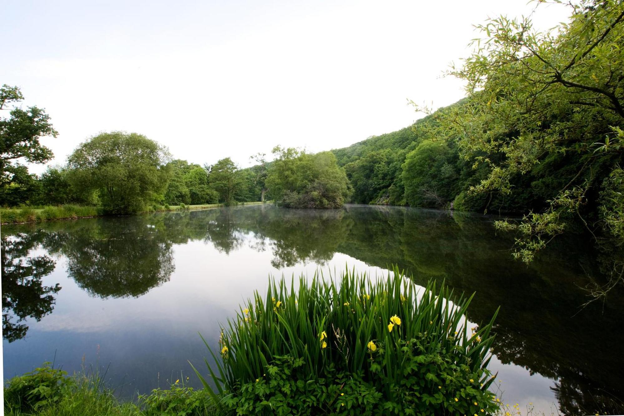 The Lake Country House Hotel & Spa Llangammarch Wells Exterior photo