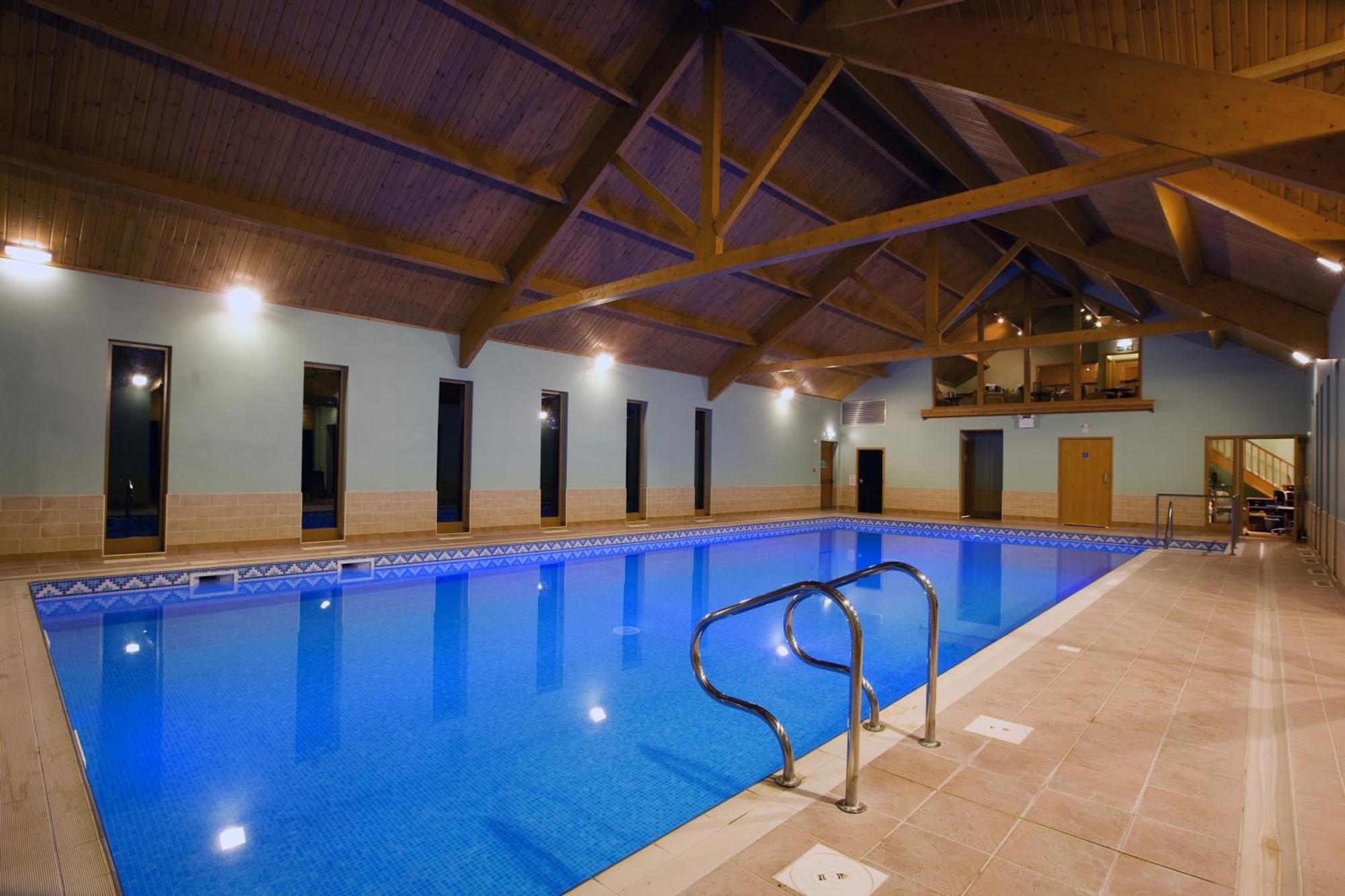 The Lake Country House Hotel & Spa Llangammarch Wells Exterior photo