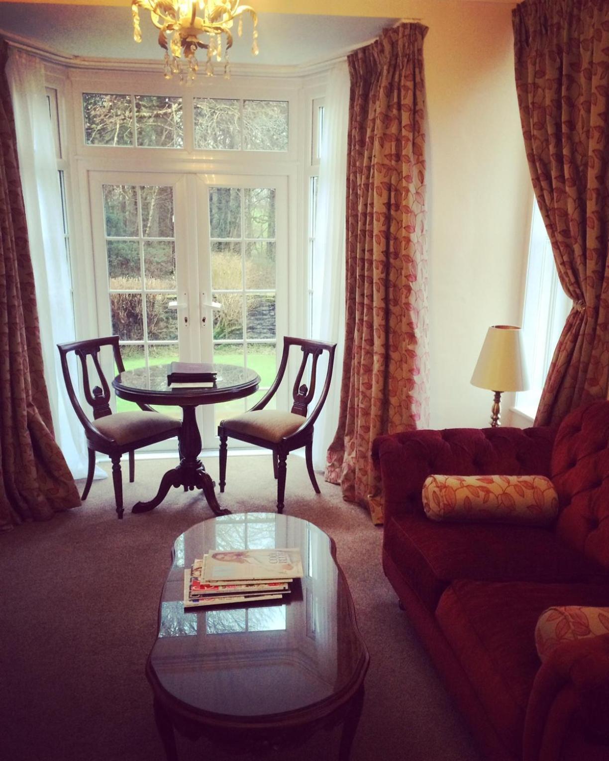 The Lake Country House Hotel & Spa Llangammarch Wells Exterior photo