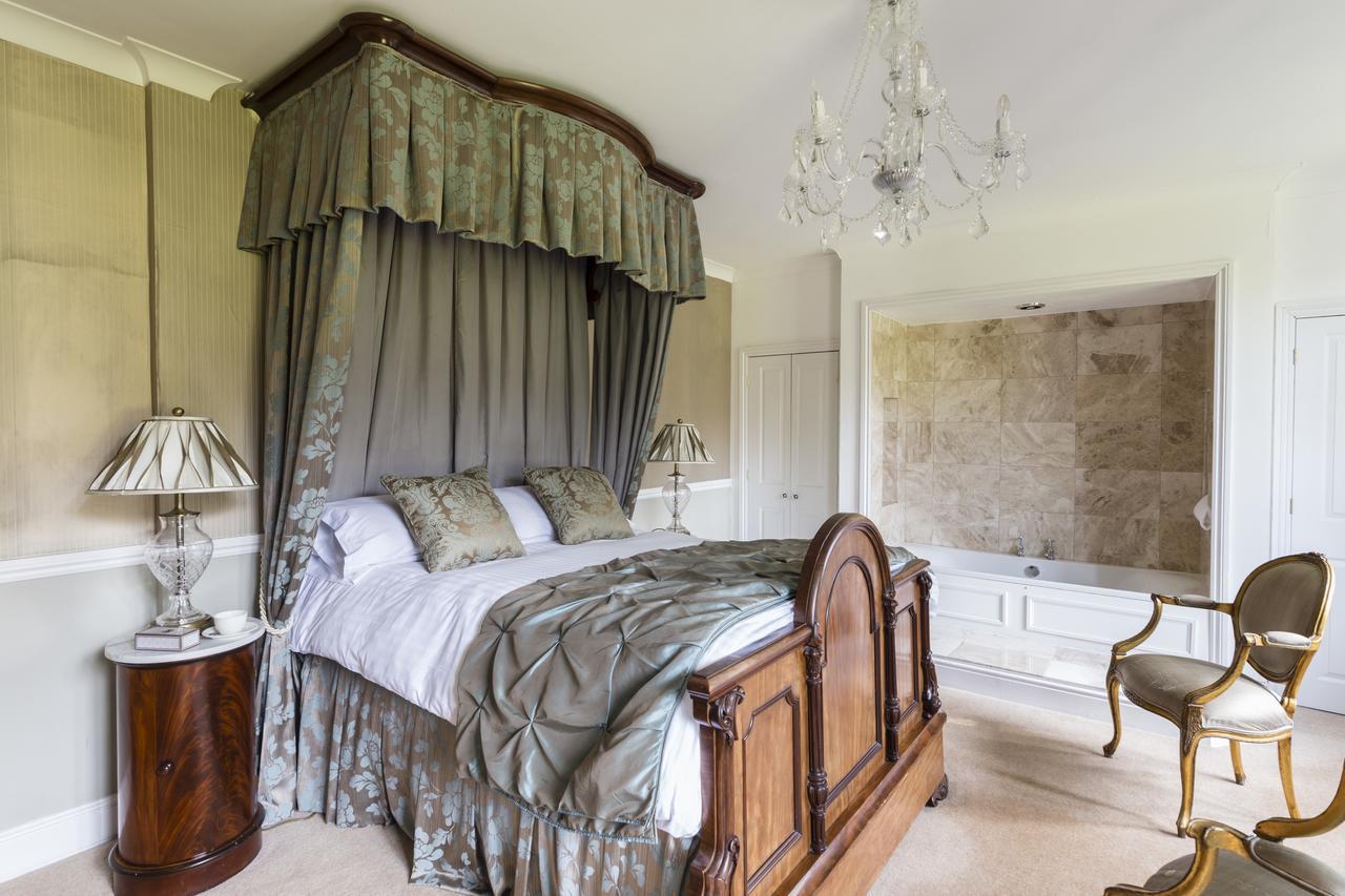 The Lake Country House Hotel & Spa Llangammarch Wells Exterior photo
